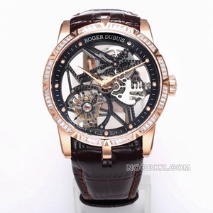 Roger Dubuis top replica watch BBR factory EXCALIBUR RDDBEX0404
