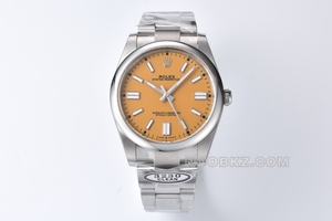 Rolex 5a Watch C Factory Oyster Constant motion 41mm yellow m124300-0004