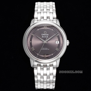 Omega 5a watch HR factory disc fly gray dial