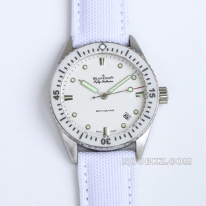 Blancpain 5a Watch TW Factory Fifty Fathoms 5100-1127-W52A