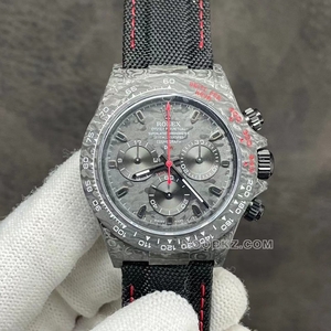 Rolex 5a watch Diw factory Ditona grey dial