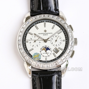 Vacheron Constantin high quality watch TW factory Wu Lu type 4000E/000R-B433