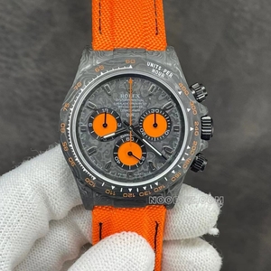 Rolex 1:1 Super clone watch Diw Factory Dittona orange
