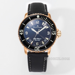 Blancpain high quality Watch TWS factory Fifty Fathoms 5015-3630-52A