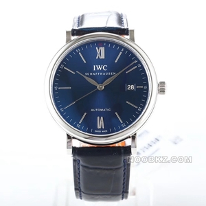 IWC 1:1 Super Clone watch MKS factory Bertofino IW356512