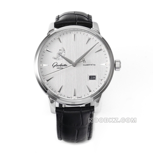 Glashutte original 5a watch BKS factory SENATOR 1-36-04-03-02-02