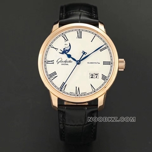 Glashutte original 5a watch GL factory SENATOR 1-36-04-02-05-61