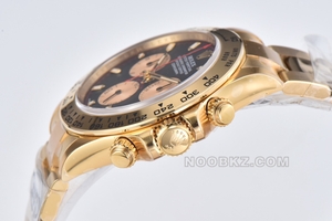 Rolex high quality watch C factory Datona m116508-0009