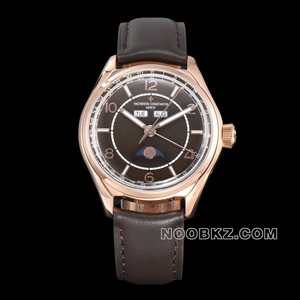 Vacheron Constantin 1:1 Super Clone Watch GR factory Wulu type 4000E/000R-B065