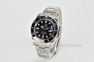 Rolex top replica watch C factory Underwater 40MM Black water Ghost 116610LN-0001