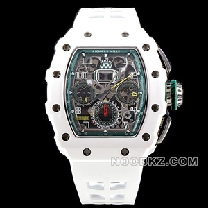 RICHARD MILLE 5a Watch KV Factory Men RM 11-02 LMC