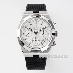 Vacheron Constantin high quality watch 8F factory Vertical and horizontal four seas rubber 5500V/110