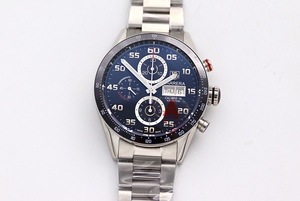 Tag Heuer Calera limited edition racing chronograph men's mechanical watch