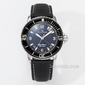 Blancpain top replica watch TWS factory Fifty Fathoms 5015-1130-52A
