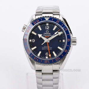 Omega 5a watch VS factory Haima 232.30.44.22.03.001