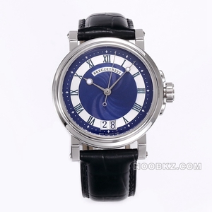 Breguet's top replica watch HG factory MARINE 5817ST/Y2/5V8