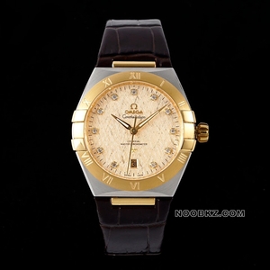 Omega high quality watch ASW factory constellation 131.23.39.20.58.001