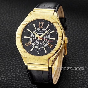 PIAGET POLO high quality watch Piaget Polo hollow disc gold