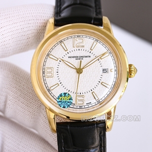Vacheron Constantin top replica watch TW factory inherited 4010T/00CG-B701