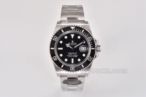 Rolex 1:1 Super Kroon Watch Factory C Submersible 41MM Blackwater Ghost m126610ln-0001