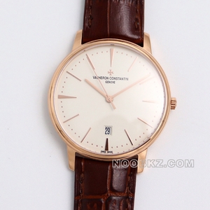 Vacheron Constantin top replica watch TWC factory heritage 85180/000R-9248