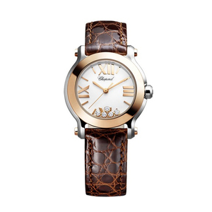 Chopard Happy Diamonds Quartz series 278509 wrist strap with original buckle