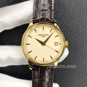 Patek Philippe 5a watch 3K factory classical gold 5227J-001