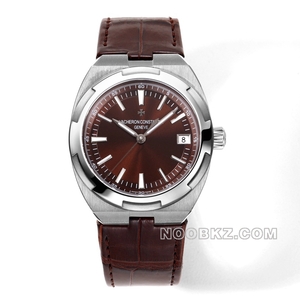 Vacheron Constantin 1:1 Super Clon Watch AOF factory crisscrossed the world coffee tray leather