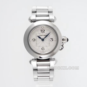 Cartier top reproduction watch AF factory Pasha WSPA0021