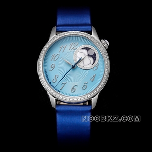 Vacheron Constantin high quality watch Ealing Goddess blue