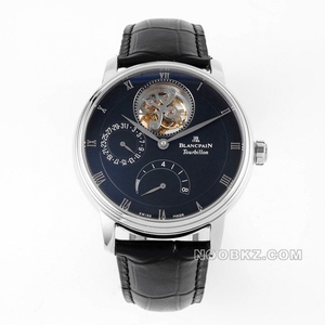 Blancpain top replica watch JBF Factory classic 6900-3430-55b