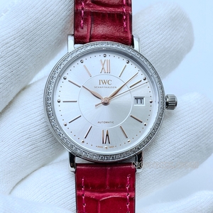 IWC High quality watch IWS factory PortoFino IW458109