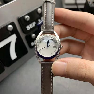 浪琴手表GS马术钻圈 出货实拍