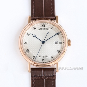 Breguet high-quality watch TW factory CLASSIQUE 5177BR/15/9V6