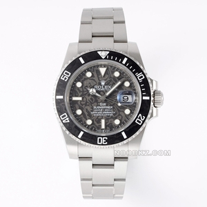 Rolex top replica watch Diw Factory Submariner carbon fiber black