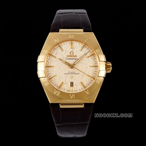 Omega high quality watch ASW factory constellation 131.53.39.20.08.001