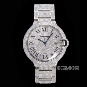 Cartier high-quality watch MS factory drilling stars