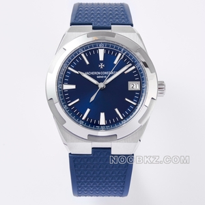 Vacheron Constantin 1:1 Super clone watch MKS factory four blue dial blue strap
