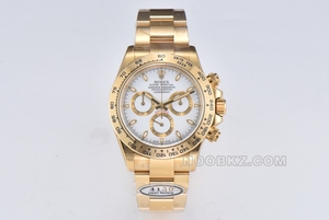 Rolex top replica watch C factory Daytona m116508-0001