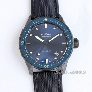 Blancpain 5a Watch TW Factory Fifty Fathoms 5000-0240-O52A