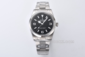Rolex high quality watch C Factory Explorer model m124270-0001 watch