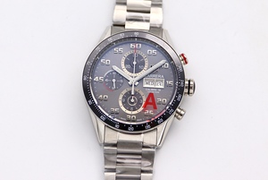 Tag Heuer Calera limited edition racing chronograph men's mechanical watch