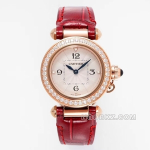 Cartier 5a watch AF factory Pasha WJPA0018