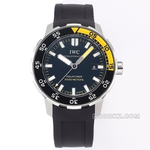 IWC 5a Watch V6s Factory Marine Timepiece Yellow IW356802