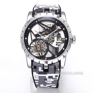 Roger Dubuis 1:1 Super Clone Watch BBR Factory EXCALIBUR RDDBEX0393