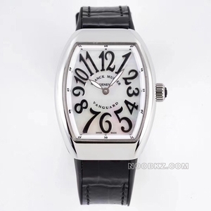 Franck Muller High quality watch ABF factory LADIES'COLLECTION V 32 black strap