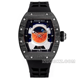 RICHARD MILLE 5a Watch YS Factory MENS Black RM52-05