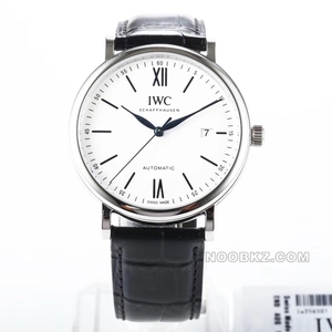 IWC 1:1 Super Clone watch MKS factory PortoFino IW356501