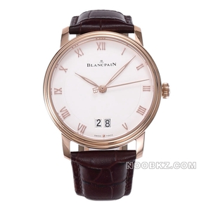 Blancpain High quality Watch HG Factory classic 6669-3642-55B