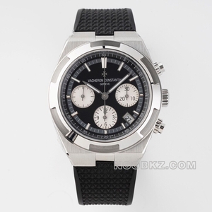 Vacheron Constantin 1:1 Super Clone Watch 8F factory Zongsheng Sihai rubber 5520V/210A-B481